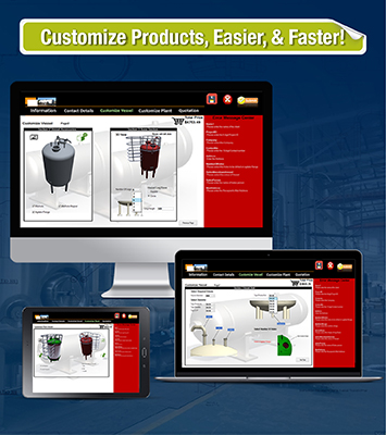 Customize Product Easier