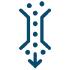 Reduced production bottlenecks