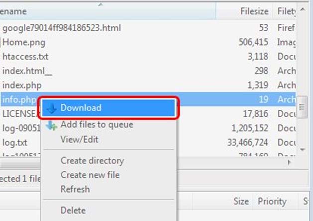 Download File Server Computer