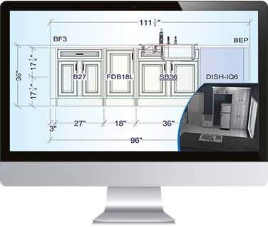 Macro-based QTO increased bid-to-win ratio for a US-based cabinet maker