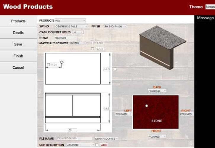 Design Automation for a Metal & Wood Furniture Manufacturer in USA