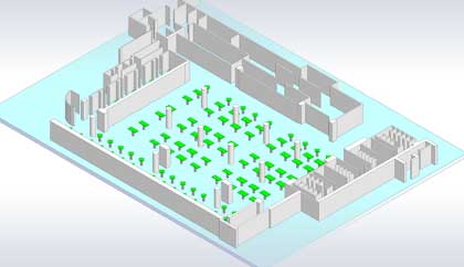 Architectural Floor Plan