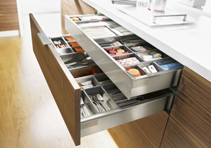 Kitchen Drawers