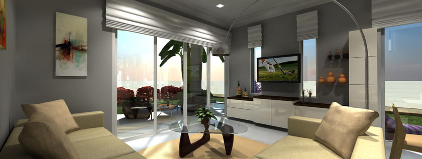 3D Interior Rendering Services