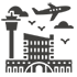 Airport & Railway Stations