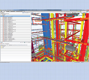 MEP Coordination & Clash Detection Services