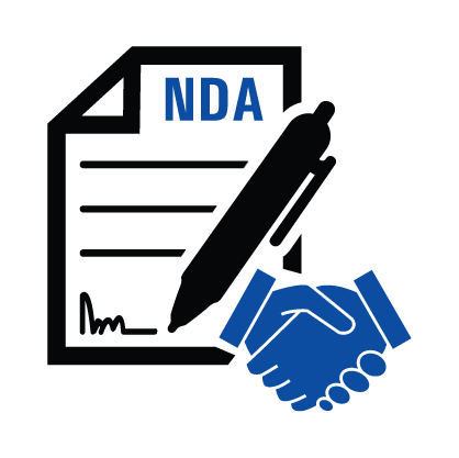 100% NDA compliance