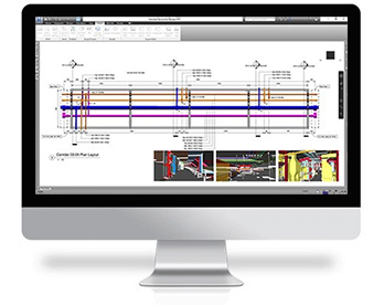 Clash-free MEPF Models and Accurate Shop Drawings for a Hospital Project, Ireland