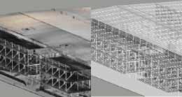 Point Cloud to BIM