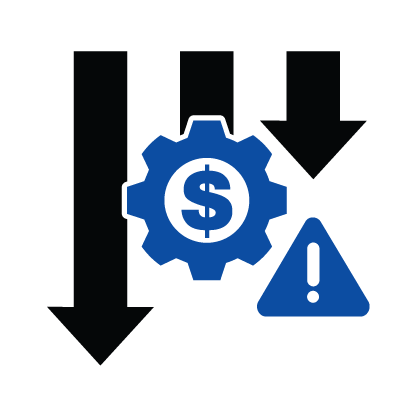 Reduced ECOs and errors