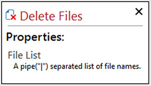 Remove Files Extension