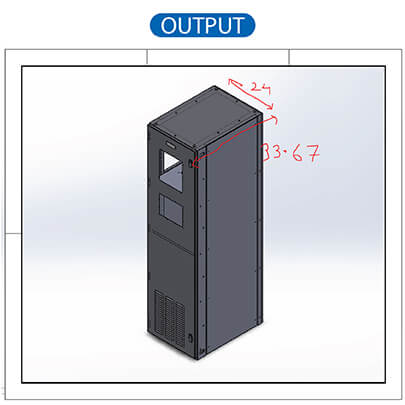 rfis Output