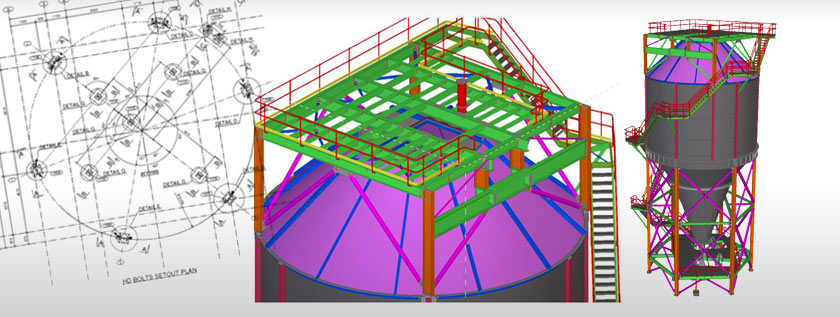 Structural Drafting and Detailing