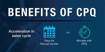 Benefits of CPQ