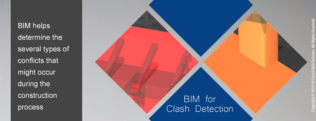 BIM برای تشخیص برخورد