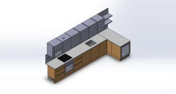 Design Automation for a Metal & Wood Furniture Manufacturer, USA