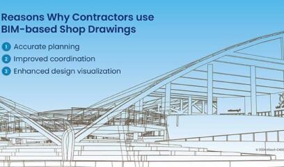 How BIM-based Shop Drawings Benefit Contractors