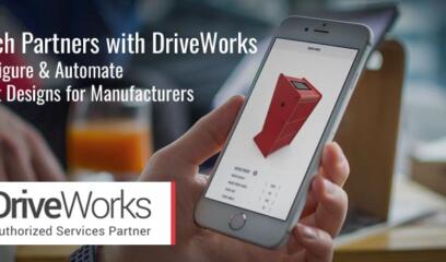 Hitech Partners with DriveWorks to Configure & Automate Product Designs for Manufacturers