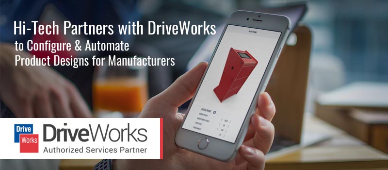 Hitech Partners with DriveWorks