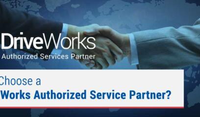 Why Choose a DriveWorks Authorized Service Partner?