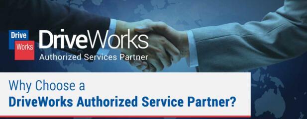 Why Choose a DriveWorks Authorized Service Partner?