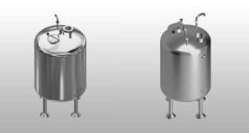 Process Tank Configurator using Inventor & iLogic, Netherlands