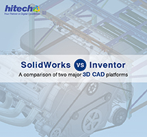SolidWorks Vs Inventor: A Comparison of Two Major 3D CAD Platforms Thumb