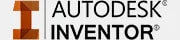 AutoDesk Inventor Software Logo