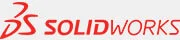 SolidWorks Software Logo
