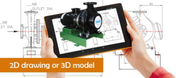 2D Drawing or 3D Model: A choice to make for avoiding catastrophe