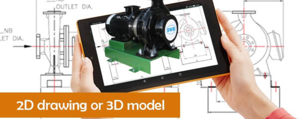 2D Drawing or 3D Model: A choice to make for avoiding catastrophe