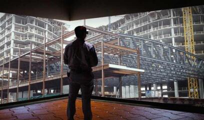 BIM & 3D Virtual Reality: Transforming Construction Industry