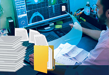 Documentation with CAD Modeling