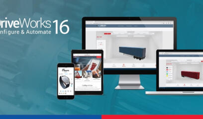 DriveWorks 16: How Bespoke Designers and Manufacturers Will Benefit?