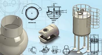 Tank Configurator using DriveWorks for Pressure Vessel Design Expert, USA