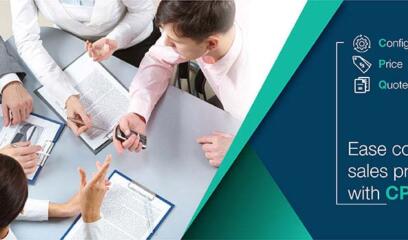 Manufacturing Firms Make the Move from Sales Spreadsheets to CPQ