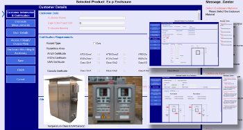 Recreated Error-Free DriveWorks Configurator for Explosion Protection Panel Manufacturer, UK