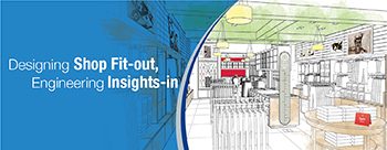 How CAD Shop Drawings Address Engineering Behind Shopfitting