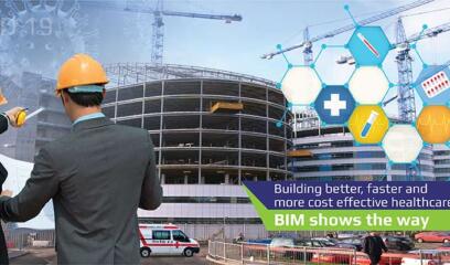 6 Powerful BIM Benefits for Healthcare Construction Projects
