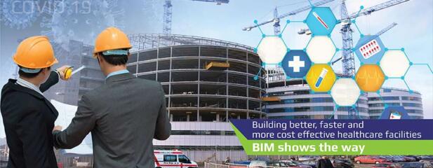 6 Powerful BIM Benefits for Healthcare Construction Projects
