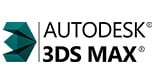AutoDesk 3DS Max Logo