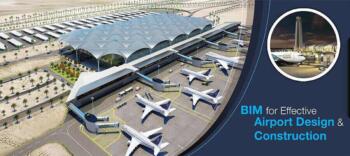 Why is BIM a Proven Solution for Airport Construction? [Infographic]