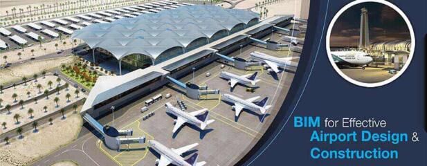 Why is BIM a Proven Solution for Airport Construction? [Infographic]