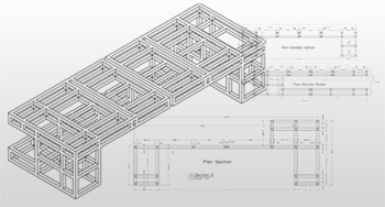 Architectural Millwork Designer Saves Cost with Offshore CAD Drafting