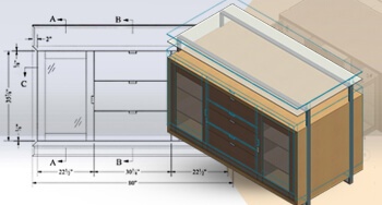 Millwork Detailing Significantly Reduced Turnaround Time for Joinery Manufacturer