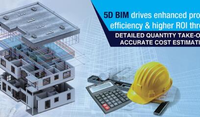 Advantages of 5D BIM to Cost Managers