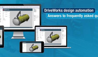 Top FAQs about CAD Design Automation using DriveWorks