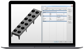 BIM Modeling for Equipment Manufacturers