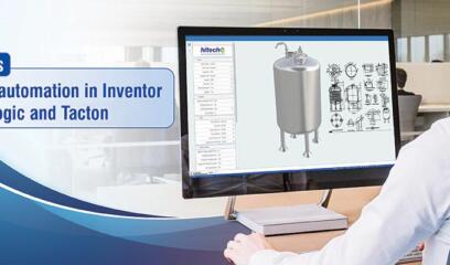 Top FAQs for CAD automation in Inventor using iLogic and Tacton