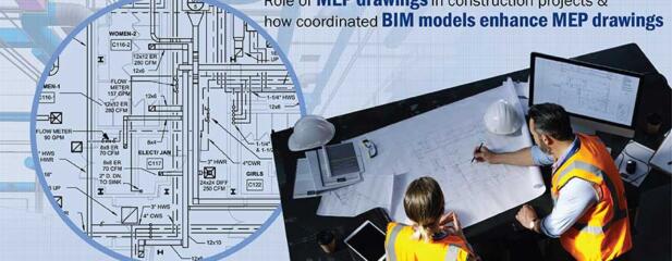 Your Guide to Enhancing MEP Drawings and Detailing using BIM